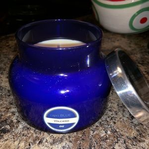 19 Oz CapriBlue Candle blue